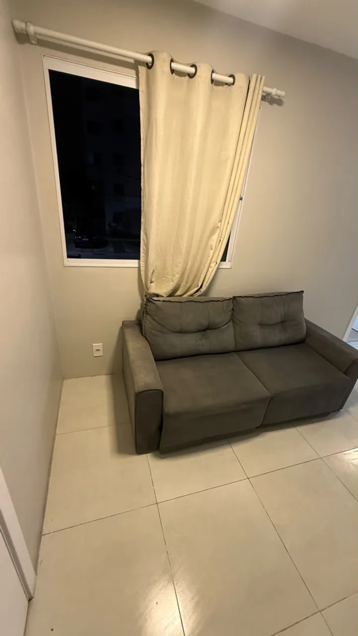 Apartment, 45 m², with a washing machine — photo 7