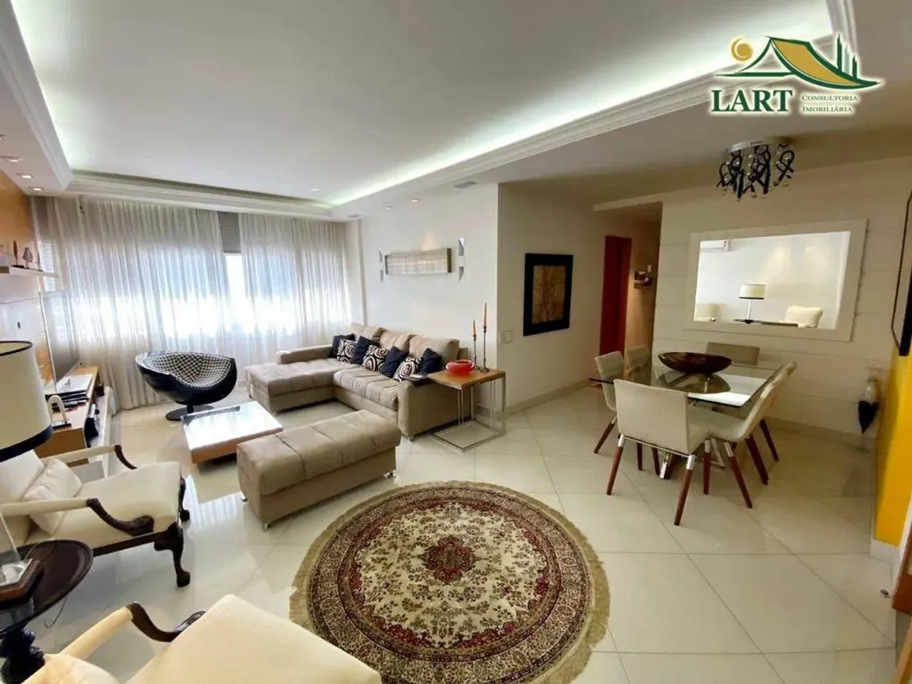 Квартира 130 м², 2 спальні, Ріо-де-Жанейро — photo 7