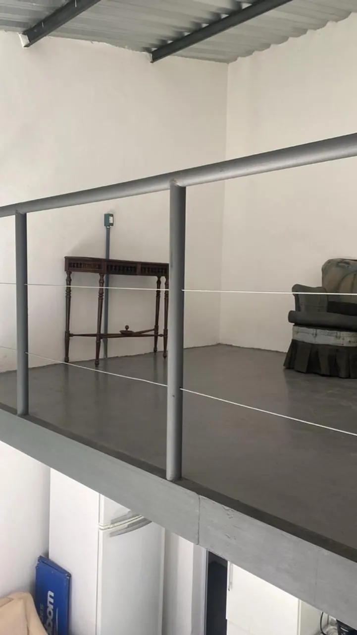 Furnished studio, 20 m²