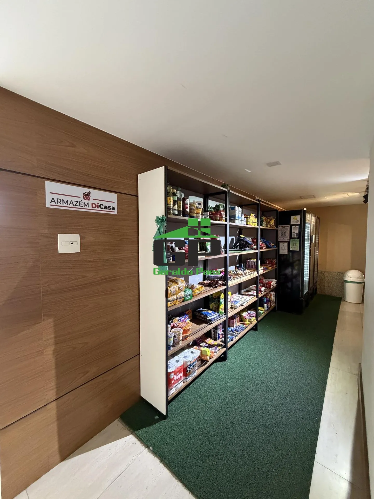 Apartamento de 2 quartos em condomínio com academia — photo 26