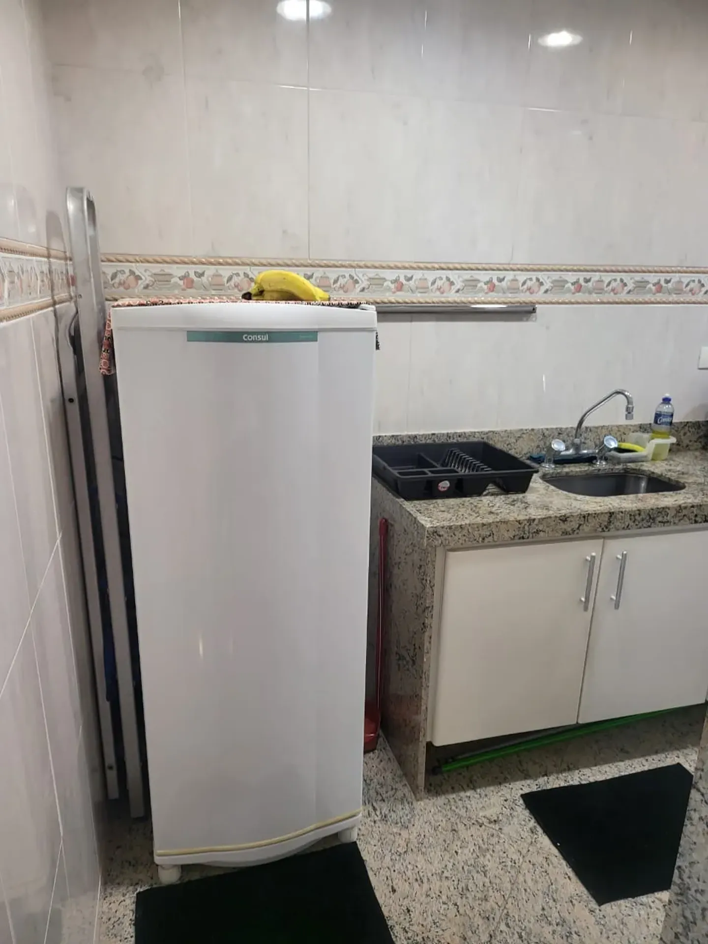 60 m² apartment with a washing machine and a water view — photo 19