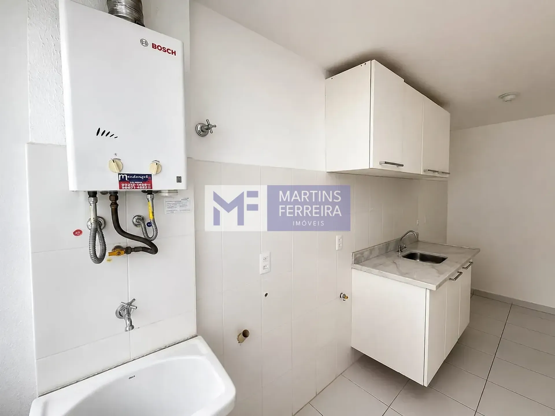 1 quarto e máquina de lavar: apartamento de 48 m² — photo 6