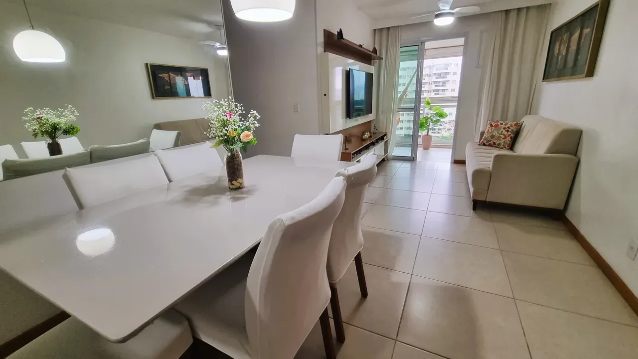 3-bedroom furnished apartment for rent, 82 m² — photo 6