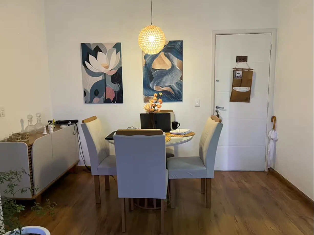 2-bedroom apartment with a washing machine in Rio de Janeiro — photo 17