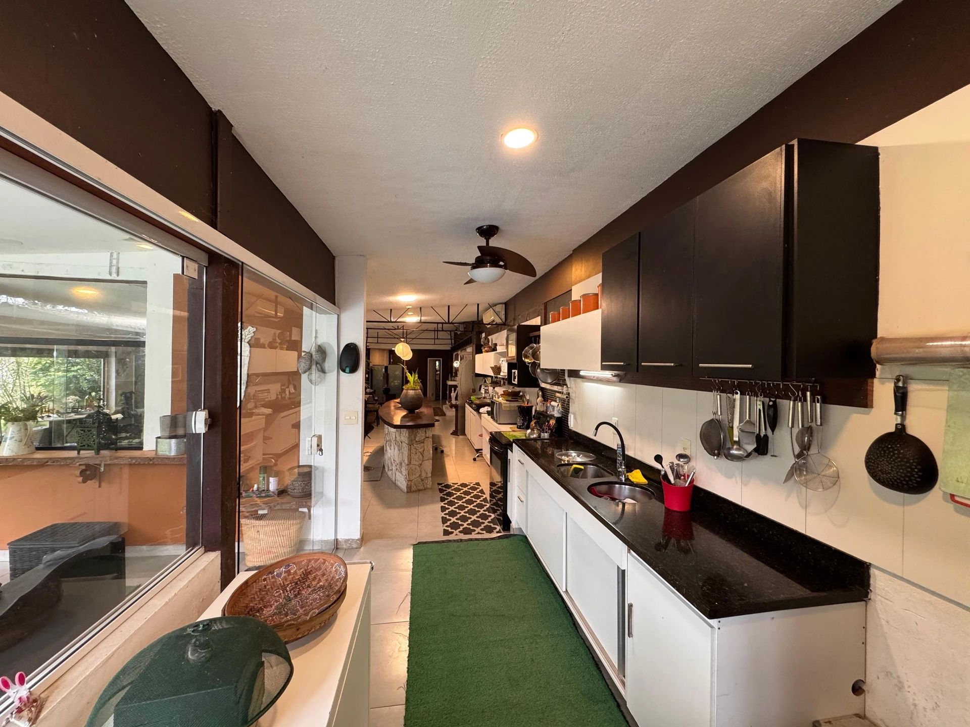 Casa para locação com 3 suítes e jardim privativo — photo 74