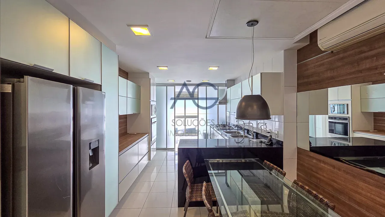 Duplex penthouse with 1 bedroom and open views — photo 35