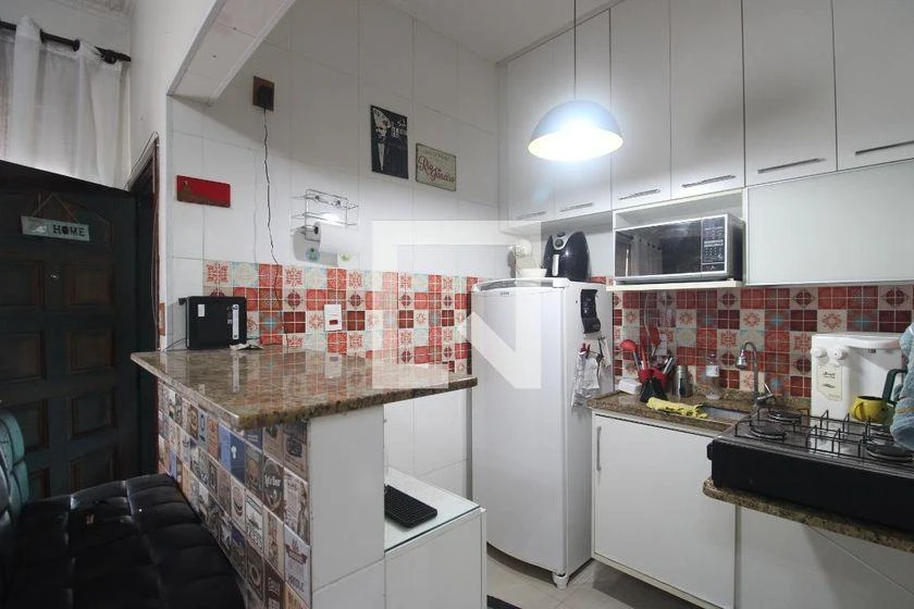 2 quartos e máquina de lavar: apartamento de 60 m² — photo 11