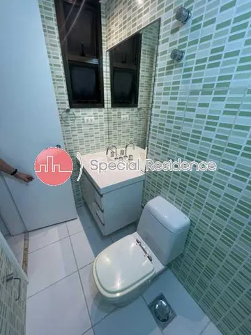 Rental apartment with 2 bedrooms and 2 bathrooms — photo 3