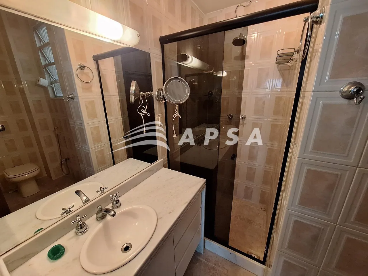 Apartamento mobiliado com 2 quartos e 1 banheiro — photo 20
