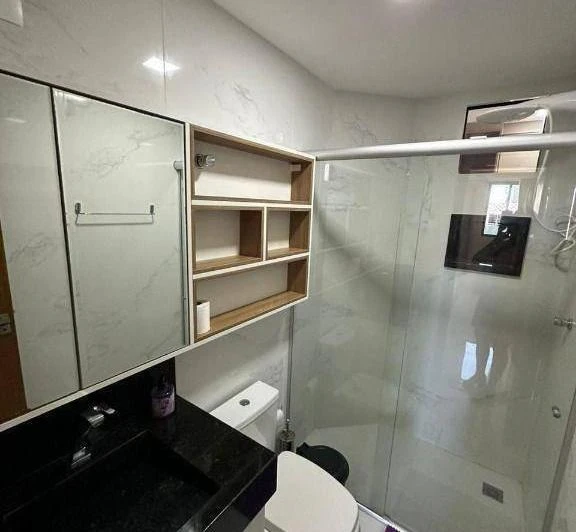 Furnished 3-bedroom apartment with 70 m² — photo 6