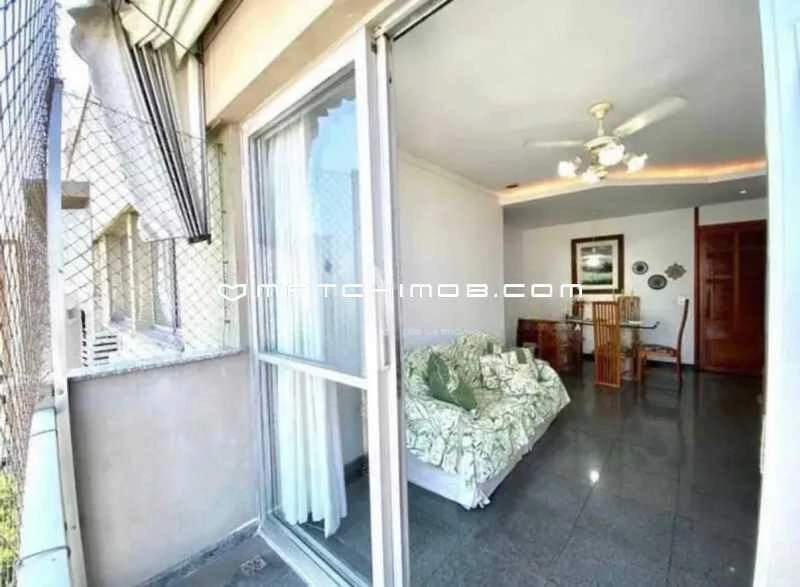 Apartamento mobiliado de 70 m² com 2 quartos e máquina de lavar — photo 3