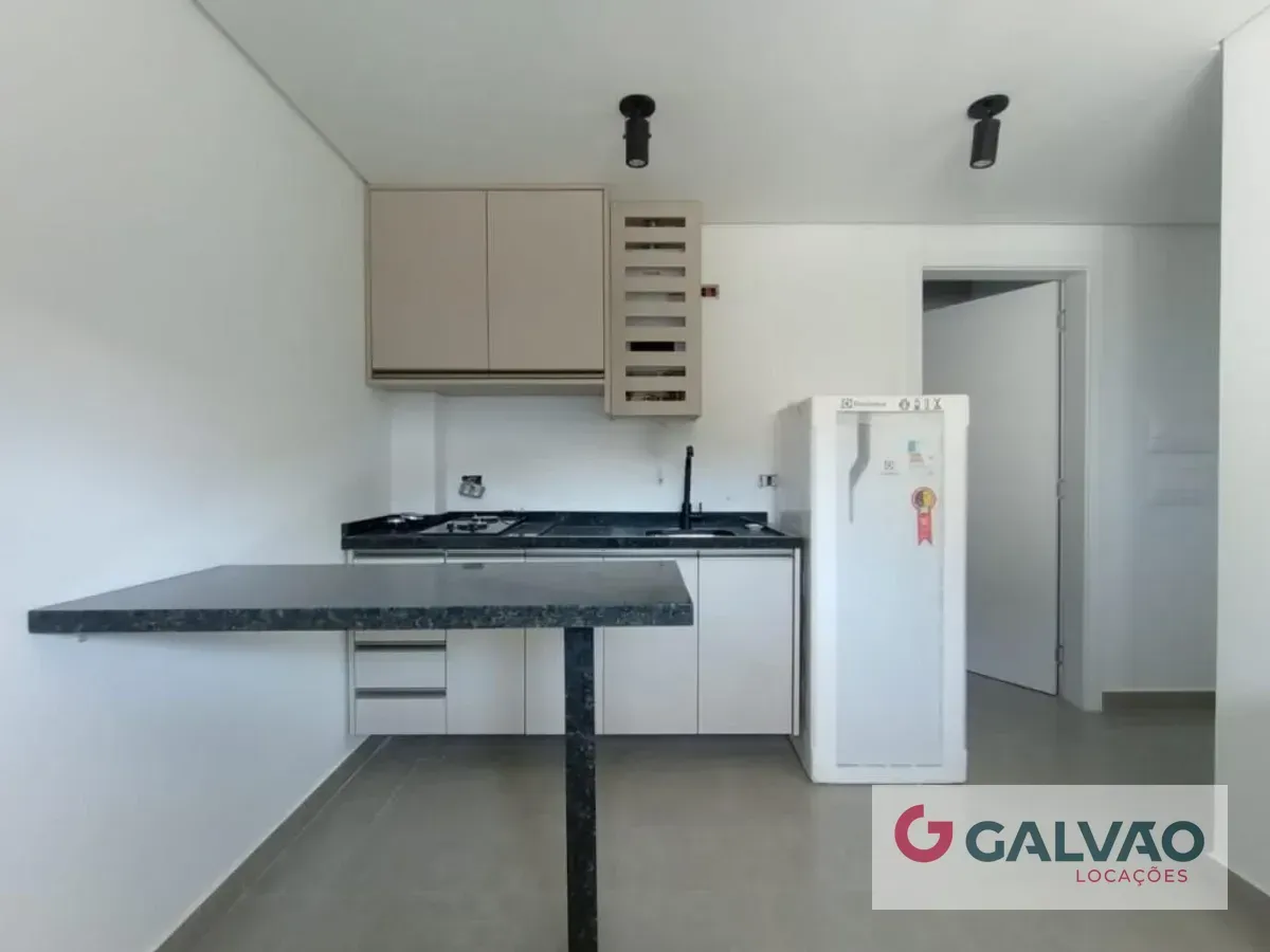 Apartamento de 25 m² e 1 quarto, Portão — photo 6