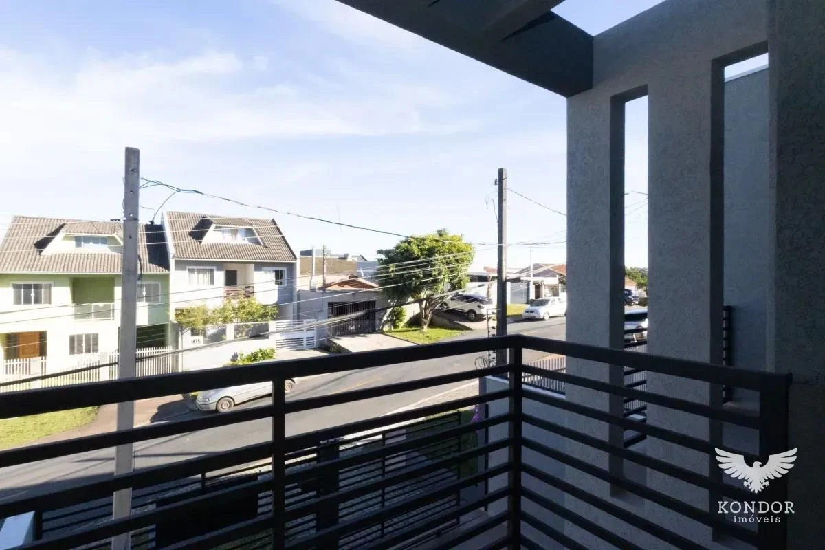 3-bedroom house, 1 with its own bathroom, 122 m², Curitiba — photo 18