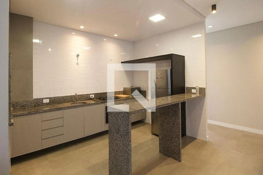 Home office in a 2-bedroom apartment, 80 m² — photo 34