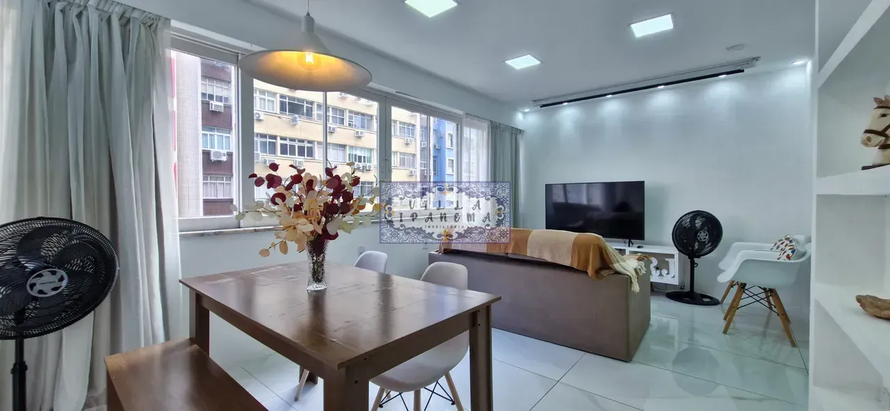 Apartamento mobiliado com home office e cozinha aberta — photo 11