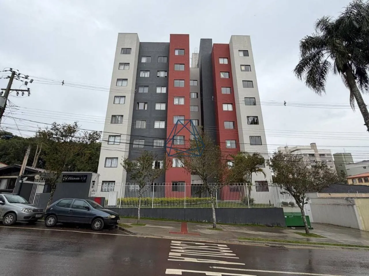 One-bedroom, 34 m² apartment in Curitiba — photo 14