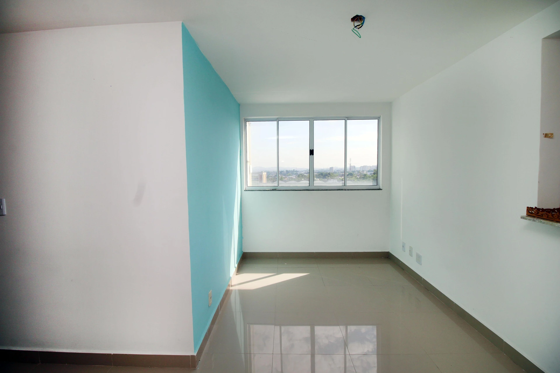 Apartamento de 2 quartos em condomínio com academia — photo 6