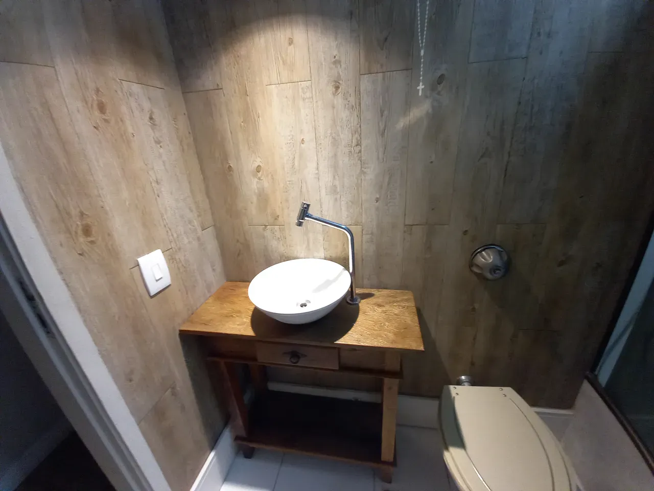 Apartment on the 3rd floor with a home office — photo 26