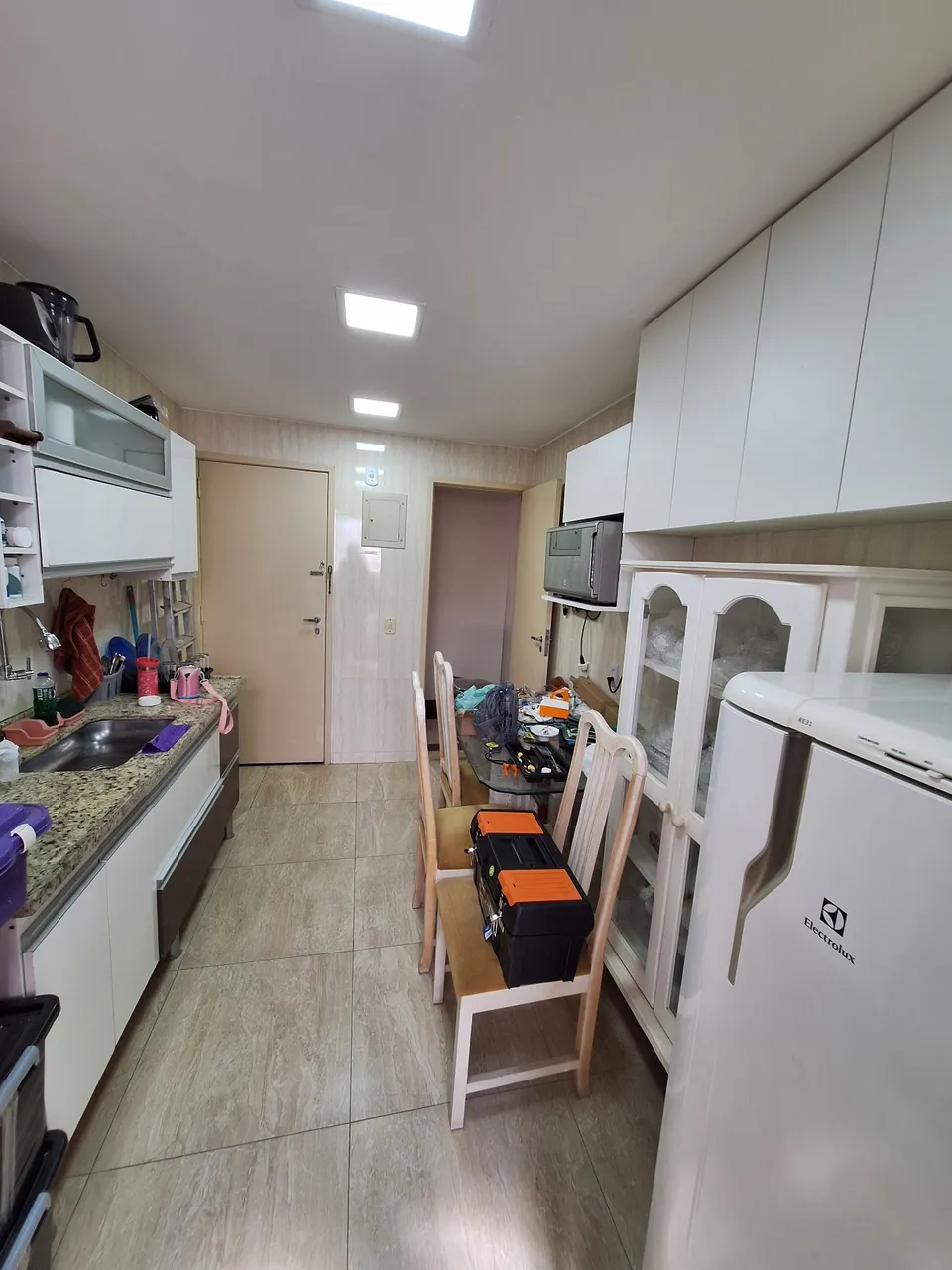 3 quartos e vista para as montanhas: apartamento de 90 m² — photo 8