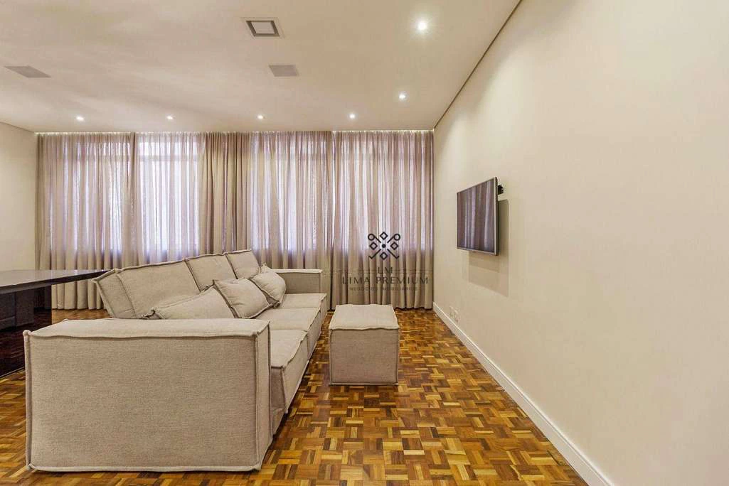 3-bedroom apartment with a closed kitchen and suite — photo 4