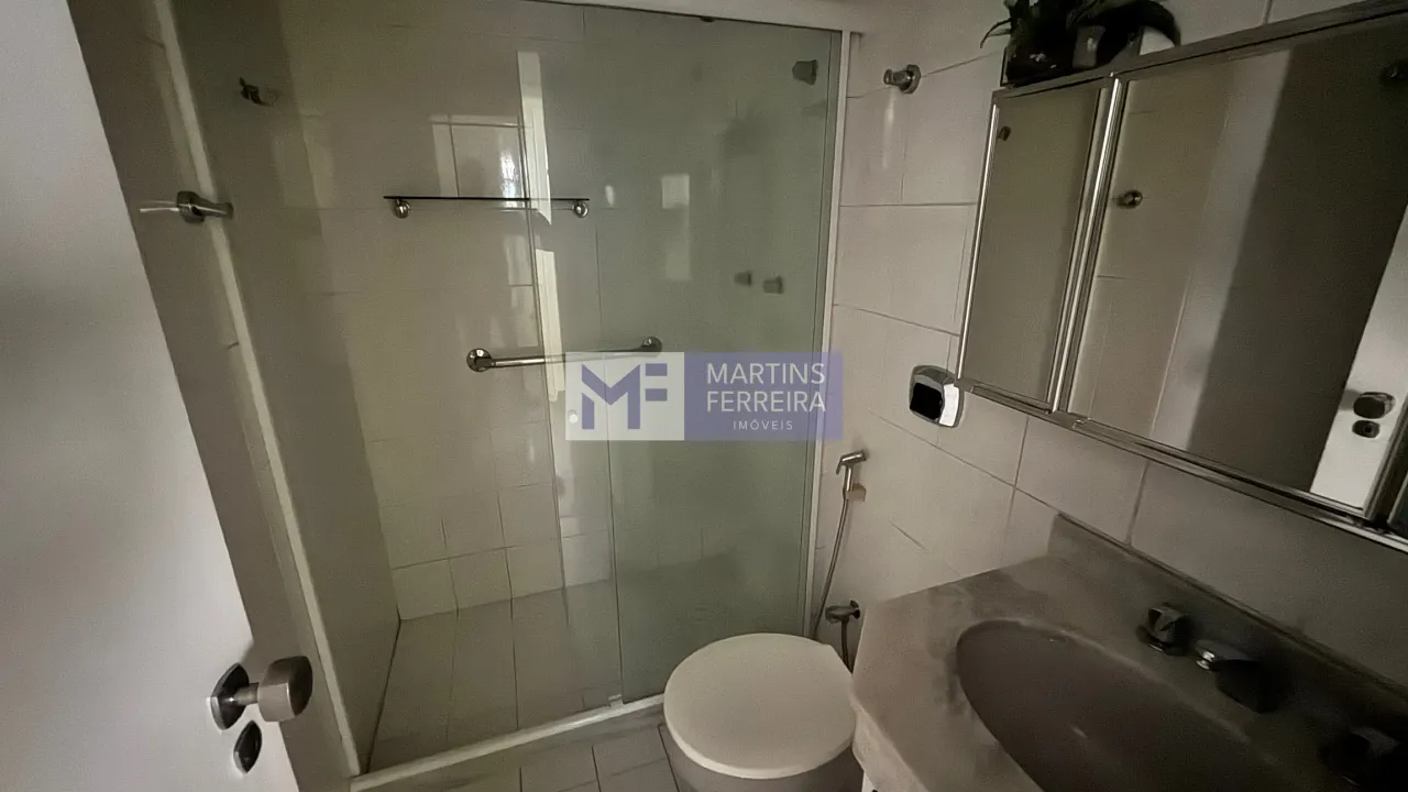2-bedroom apartment with 3 bathrooms and balcony — photo 7