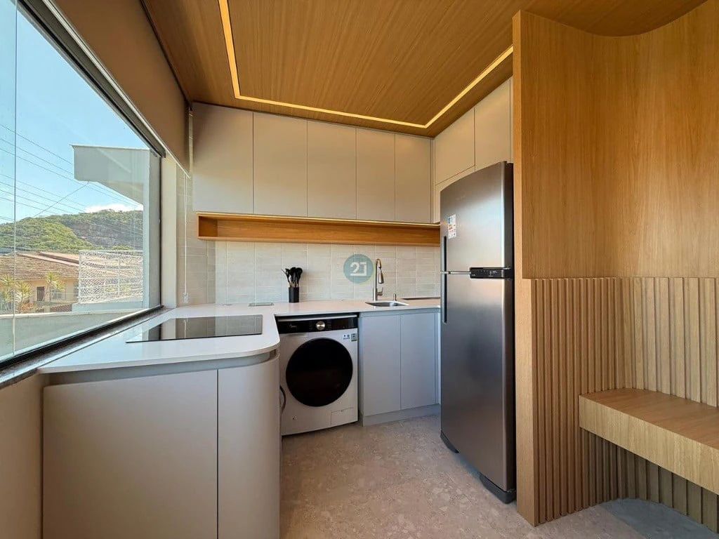 Apartamento amueblado de 56 m² con 1 dormitorio — photo 2