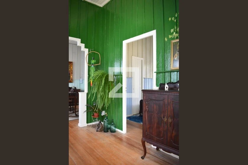 House for rent with 2 bedrooms, balcony and yard — photo 5