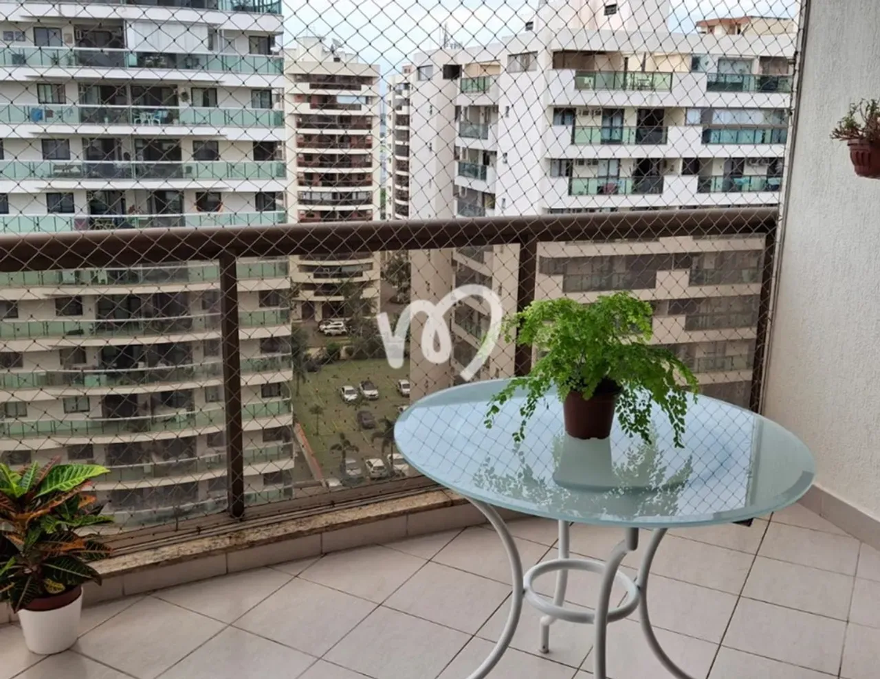 2-bedroom apartment in a building with a sauna — photo 4