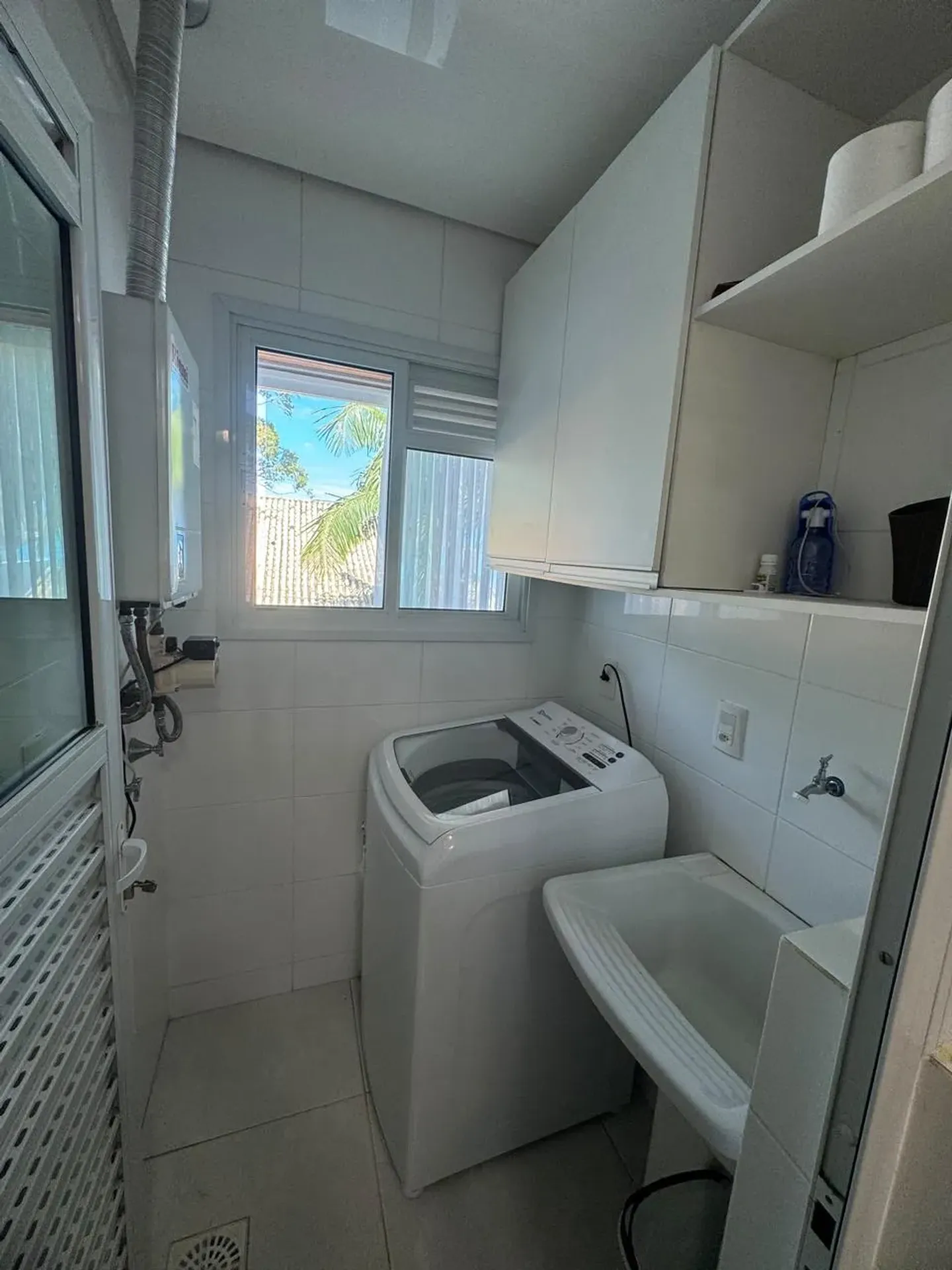2-bedroom apartment in a building with a pool — photo 6