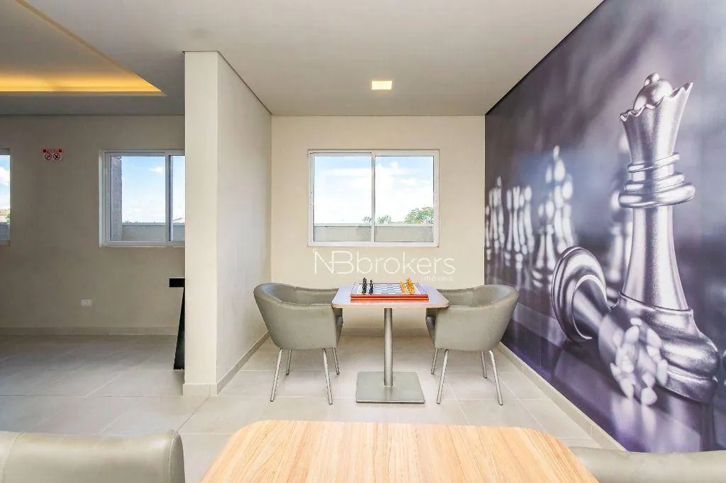 Estudio de 47 m² con balcón, 1 dormitorio y 1 plaza — photo 29