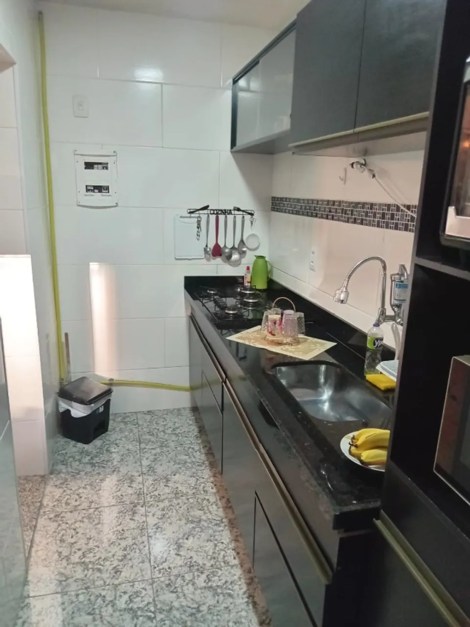 Washing machine in a 2-bedroom apartment, 65 m² — photo 4