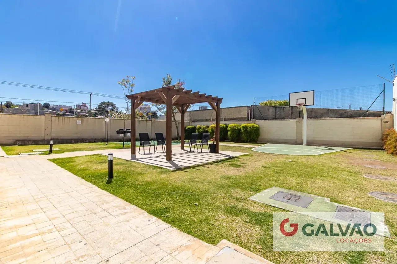 Apartamento sem mobília com 2 dormitórios e 1 banheiro — photo 12