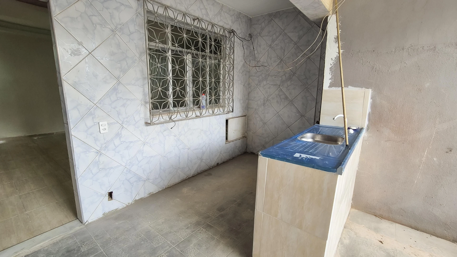 Дом с 1 спальней и приватным садом, без парковки — photo 15