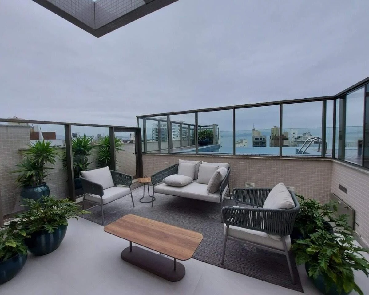 3-suite apartment 103 m² with 2 parking spots