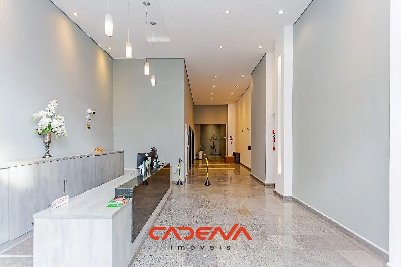 42 m² studio with balcony and 1 bathroom — photo 14