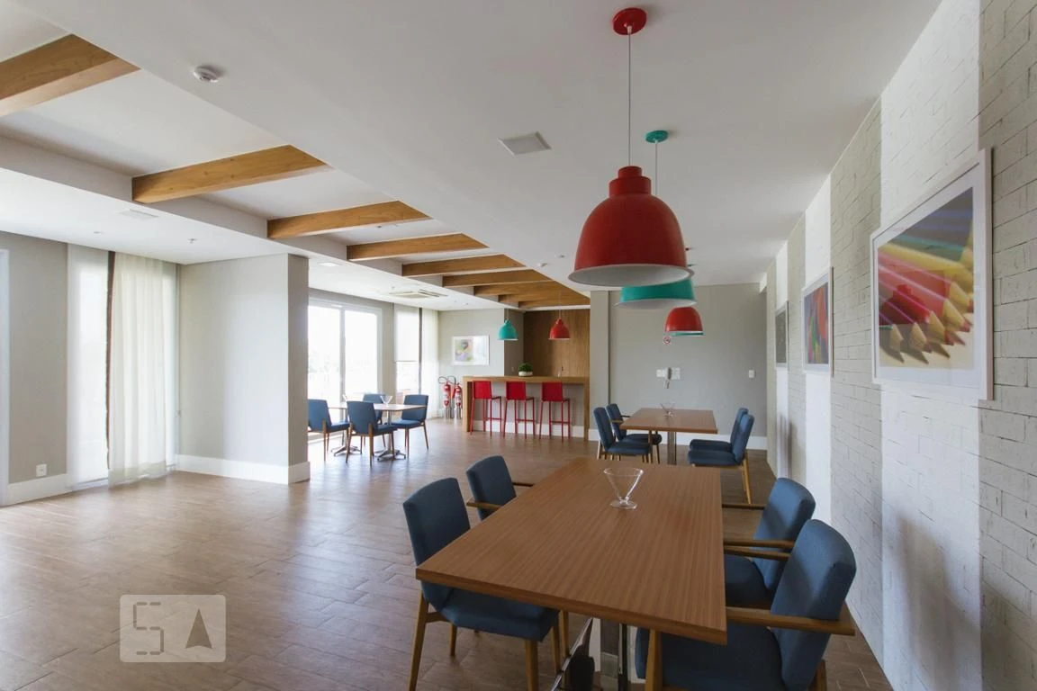 2-bedroom apartment in a building with a sauna — photo 66