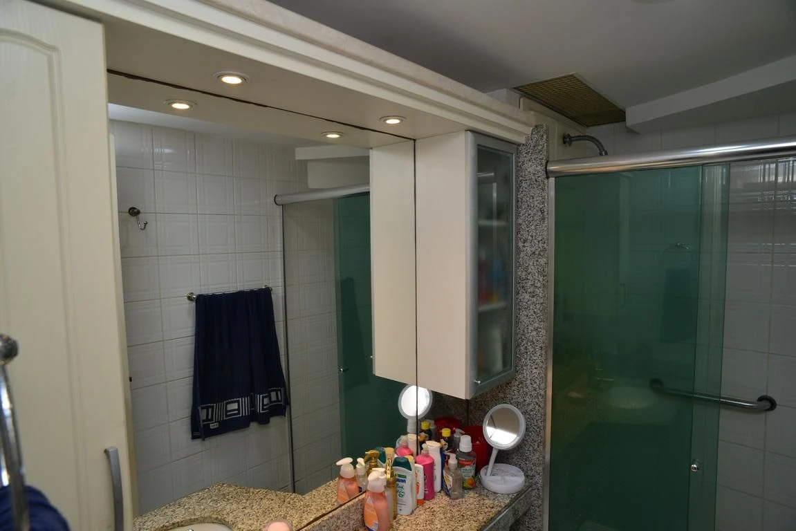 3 quartos e varanda envidraçada: apartamento de 188 m² — photo 50