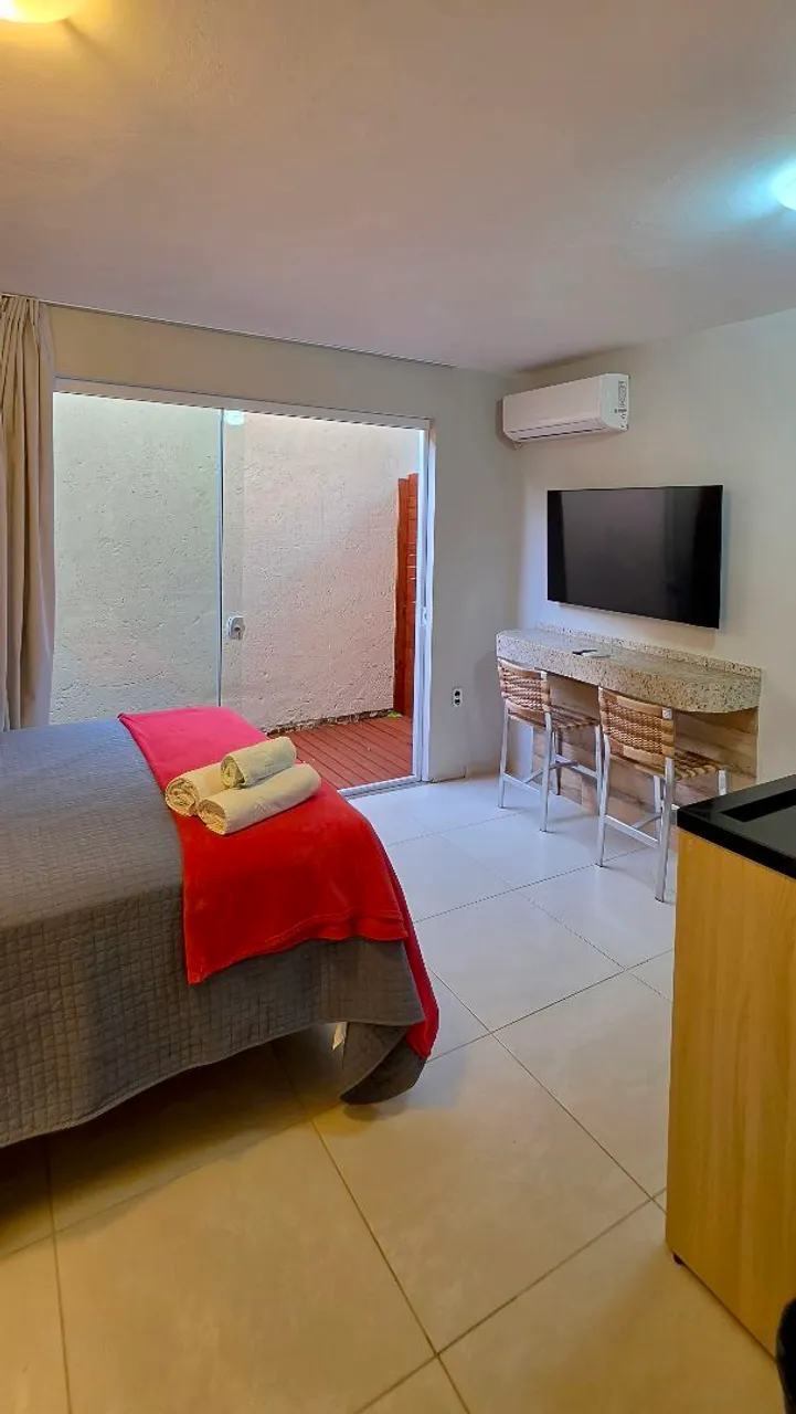 Furnished loft with 1 bedroom, 1 bath and 1 parking — photo 4
