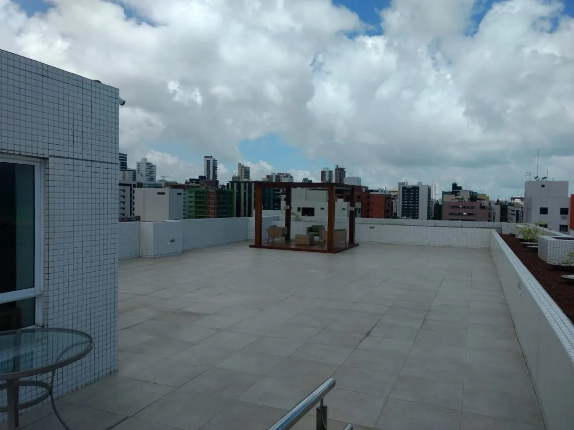 Apartamento mobiliado, 30 m², com máquina de lavar — photo 33