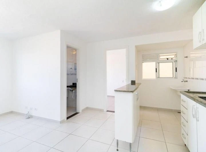 Apartamento de 1 quarto com 40 m² e 1 vaga coberta — photo 3