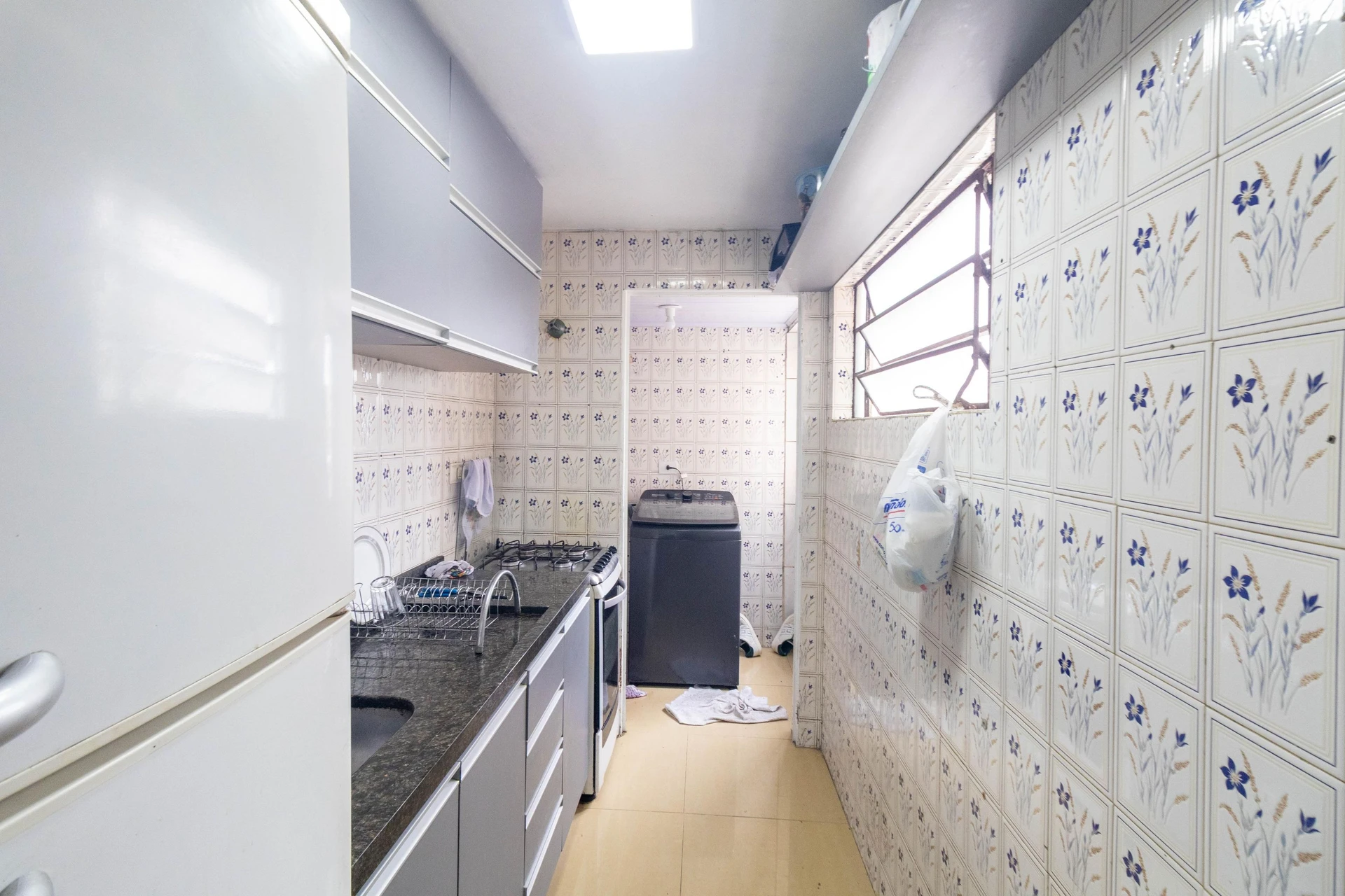 Departamento de 3 dormitorios con espacio de home office
