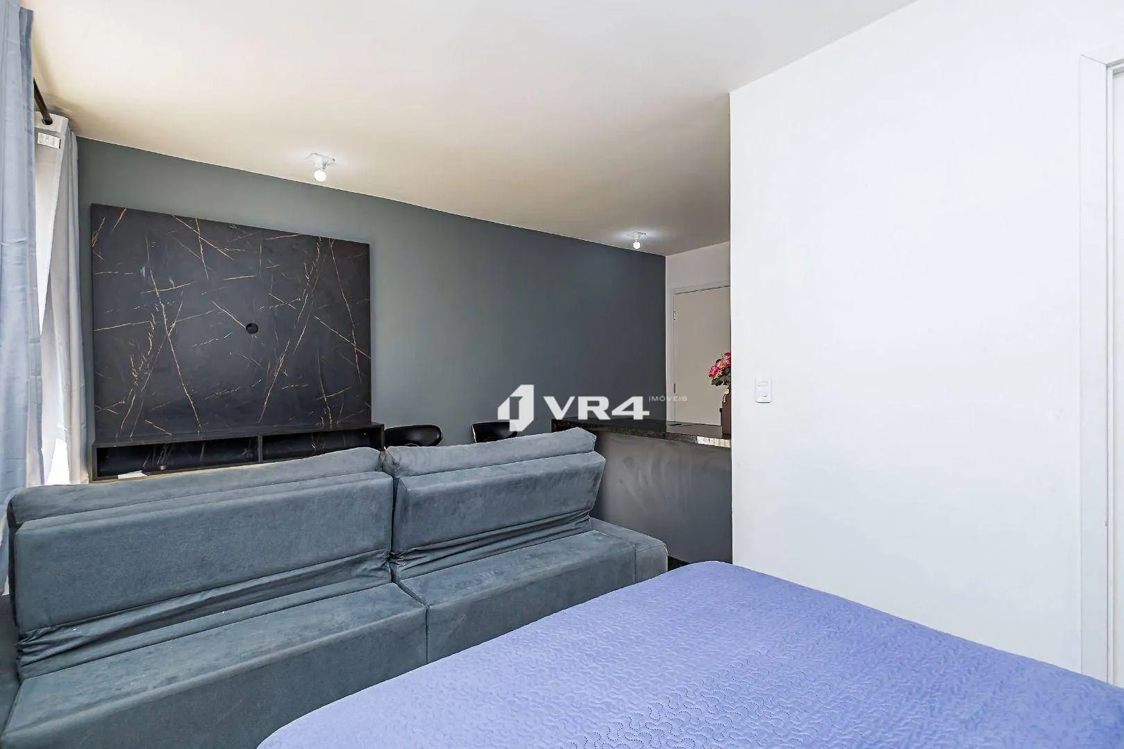 Мебльоване студіо 40 м² з 1 паркомісцем і суїтом — photo 21