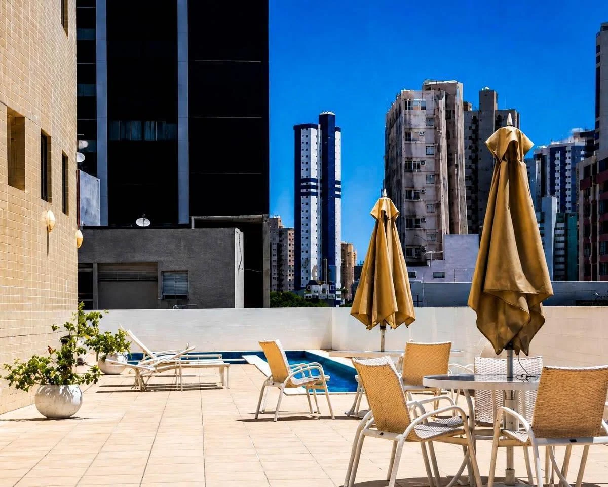 Apartamento mobiliado, 57 m², com máquina de lavar — photo 19