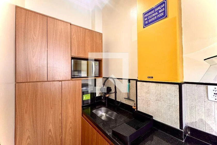 Mountain view in a one-bedroom apartment, 46 m² — photo 18