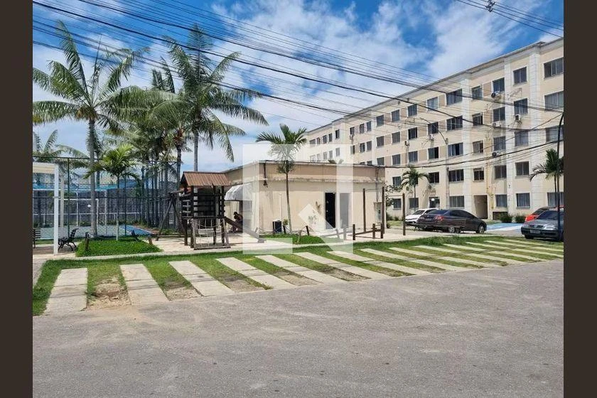 Apartamento mobiliado com 2 quartos e cozinha integrada — photo 9