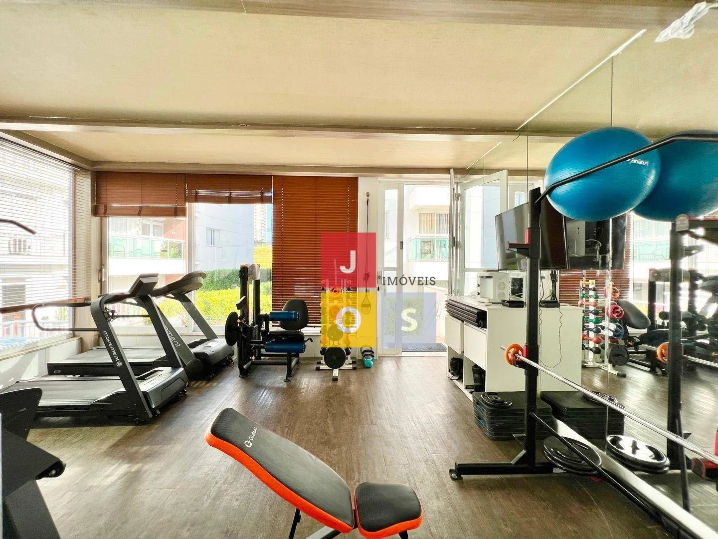 Apartamento mobiliado de 120 m² com 2 suítes e vaga — photo 66