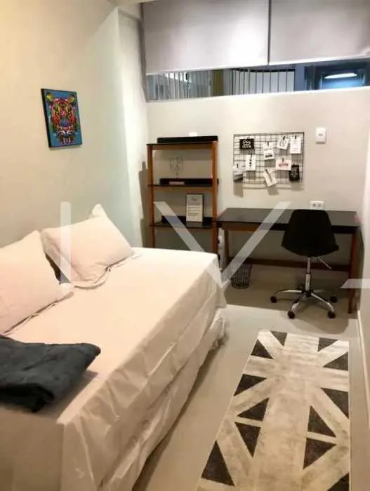Furnished apartment with 3 bedrooms and open-plan kitchen — photo 5