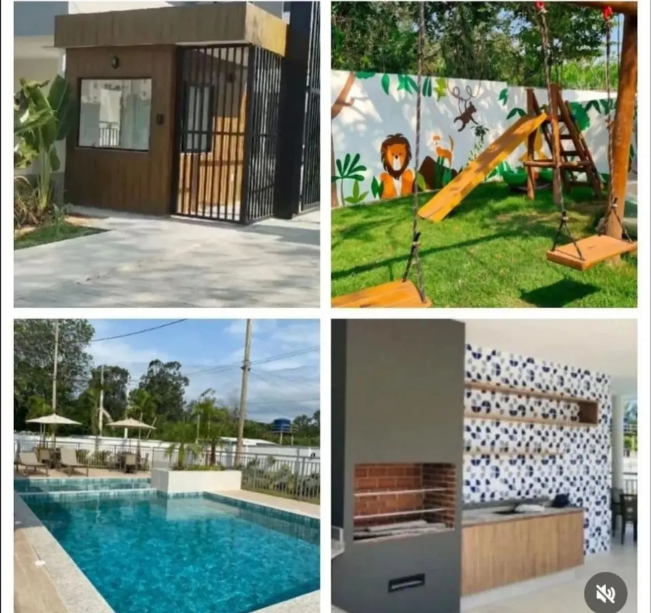 2-bedroom apartment in a building with a pool — photo 12