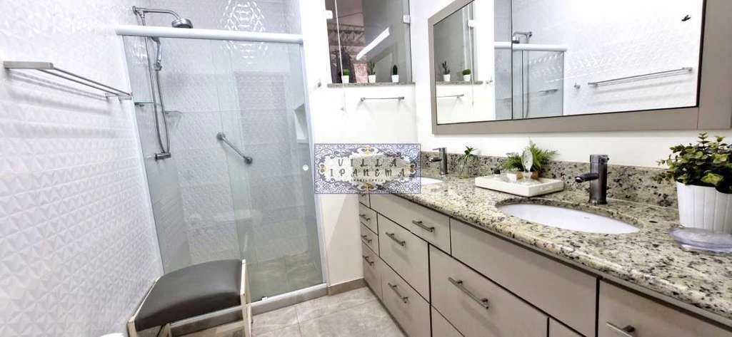 2-bedroom apartment with 3 bathrooms and 91 m² — photo 19