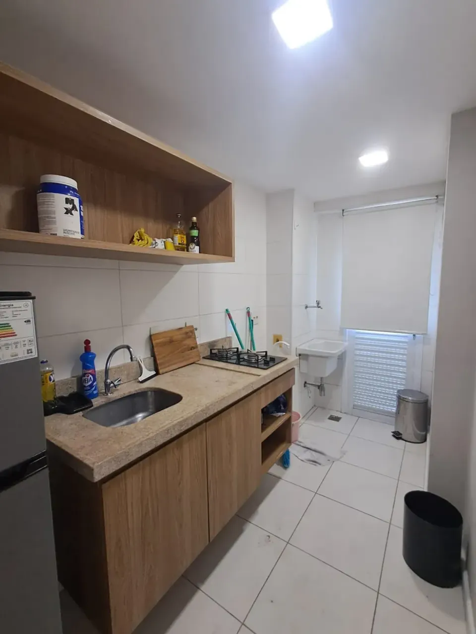 Furnished 2-bedroom apartment with 2 bathrooms — photo 5